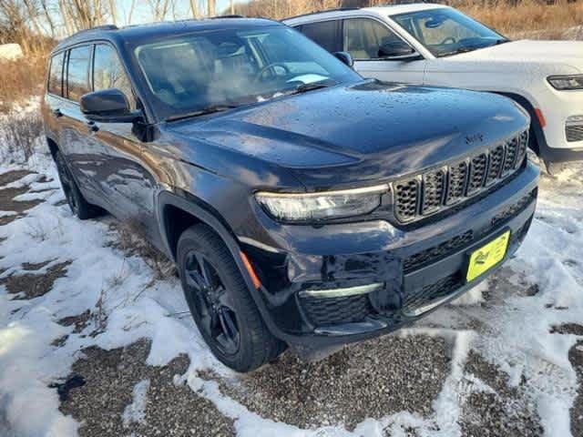 2023 Jeep Grand Cherokee L Limited 4x4