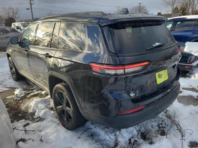 2023 Jeep Grand Cherokee L Limited 4x4
