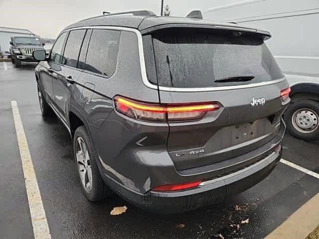 2023 Jeep Grand Cherokee L Limited 4x4 2023 Jeep Grand Cherokee L Limited 4x4