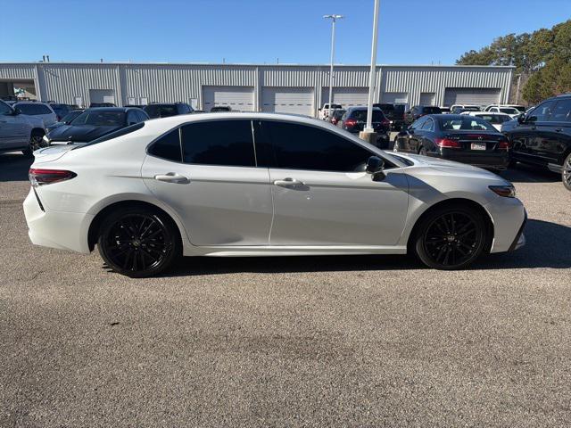 2022 Toyota Camry XSE