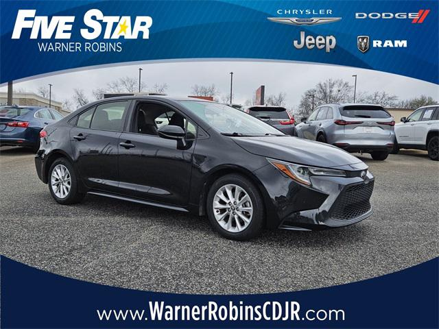 2022 Toyota Corolla LE 2022 Toyota Corolla LE