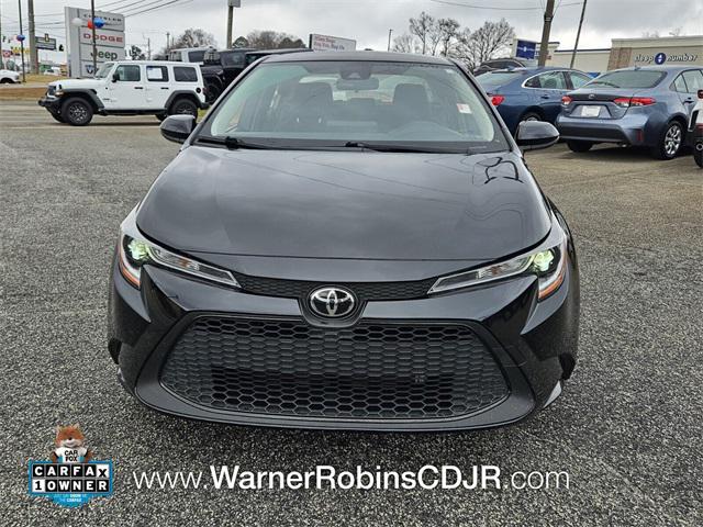 2022 Toyota Corolla LE 2022 Toyota Corolla LE