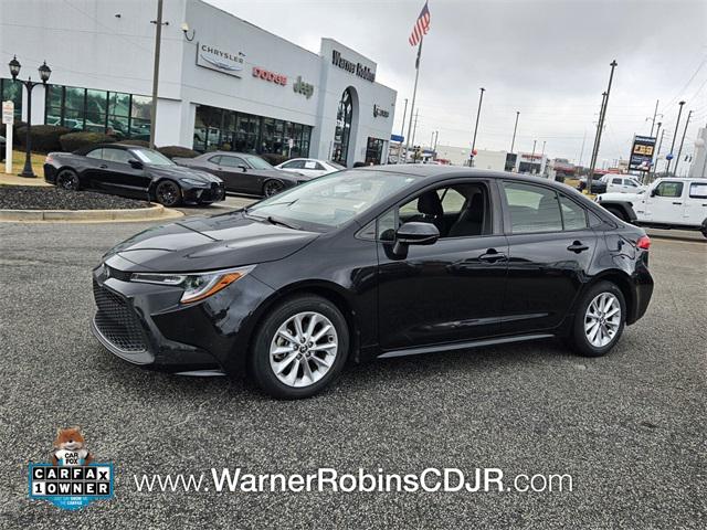 2022 Toyota Corolla LE 2022 Toyota Corolla LE