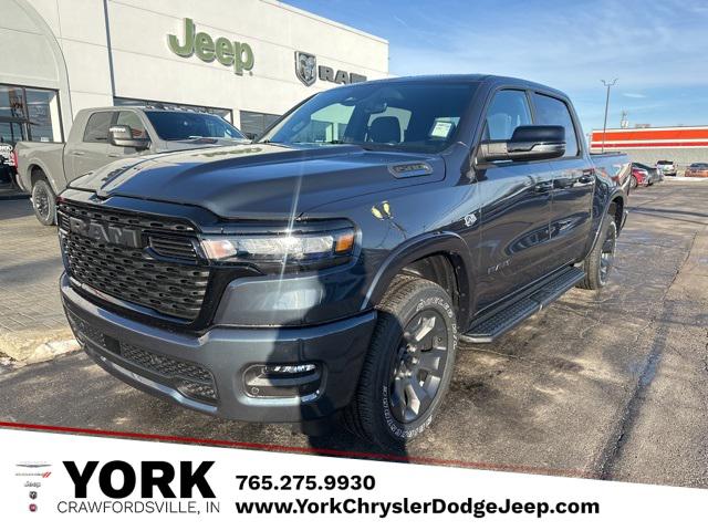 2026 RAM Ram 1500 RAM 1500 BIG HORN CREW CAB 4X4 57 BOX
