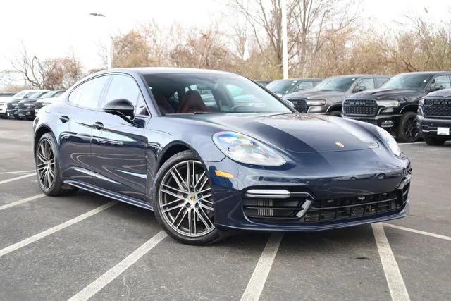 2018 Porsche Panamera 4S 2018 Porsche Panamera 4S