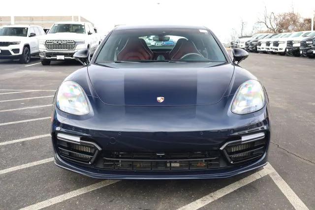 2018 Porsche Panamera 4S 2018 Porsche Panamera 4S