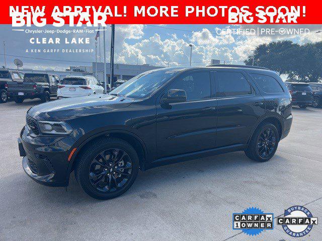 2025 Dodge Durango GT RWD