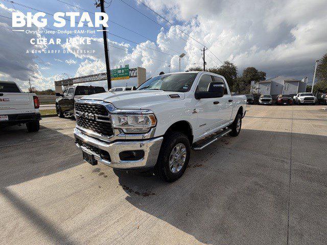 2024 RAM 2500 Big Horn Crew Cab 4x4 64 Box