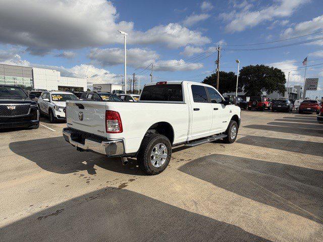 2024 RAM 2500 Big Horn Crew Cab 4x4 64 Box