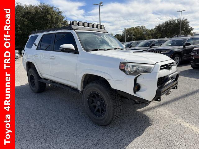 2020 Toyota 4Runner TRD Off Road Premium
