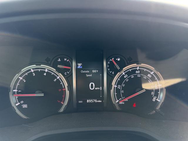 2020 Toyota 4Runner TRD Off Road Premium