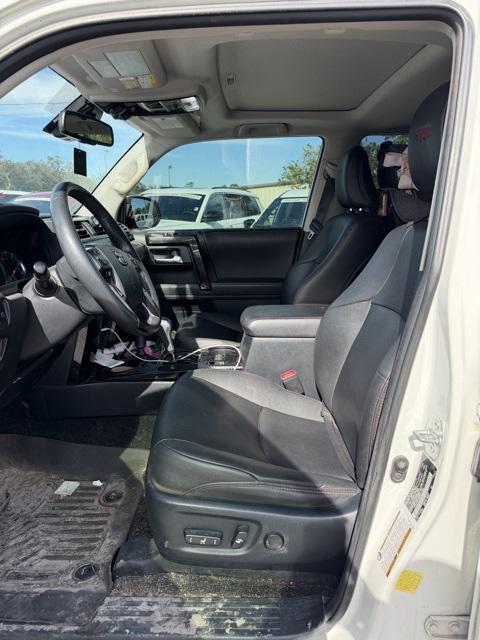 2020 Toyota 4Runner TRD Off Road Premium