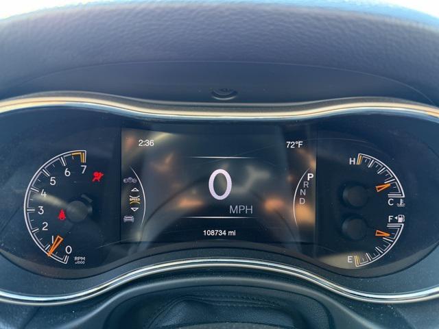 2016 Jeep Grand Cherokee Laredo