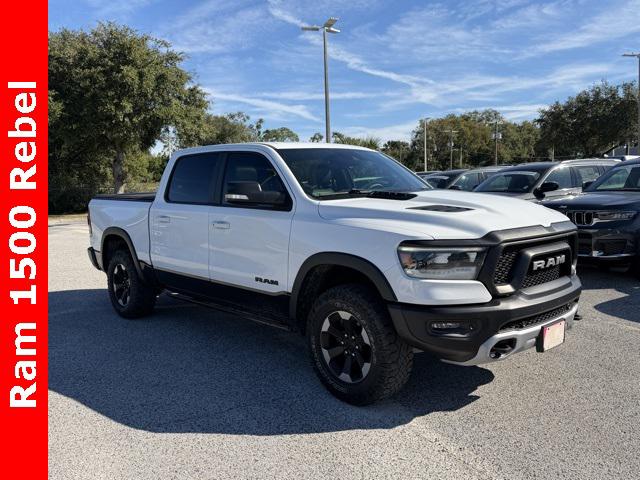 2020 RAM 1500 Rebel Crew Cab 4x4 57 Box