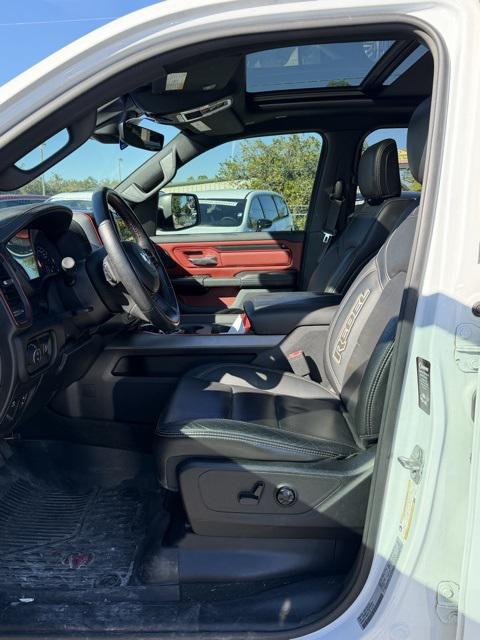 2020 RAM 1500 Rebel Crew Cab 4x4 57 Box