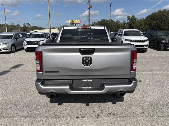 2023 RAM 1500 Big Horn Quad Cab 4x2 64 Box