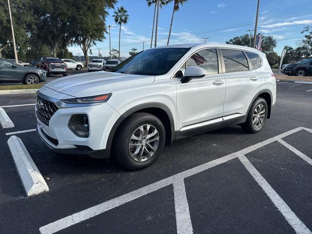 2020 Hyundai Santa Fe SE