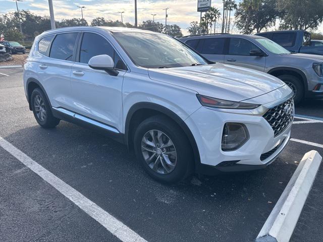 2020 Hyundai Santa Fe SE