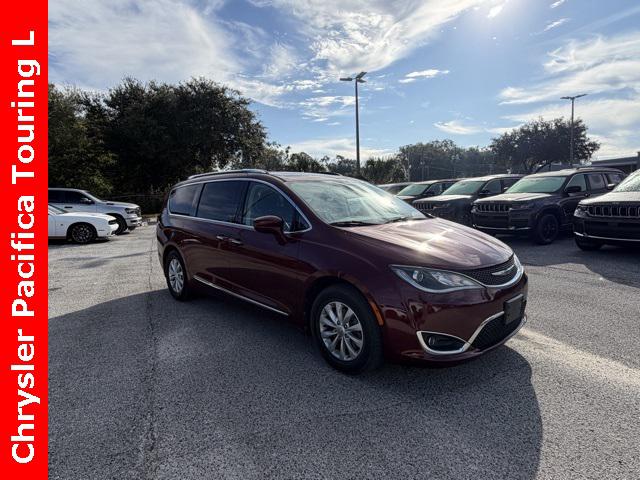2019 Chrysler Pacifica Touring L 2019 Chrysler Pacifica Touring L