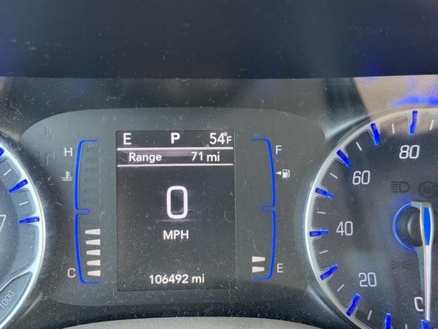 2019 Chrysler Pacifica Touring L 2019 Chrysler Pacifica Touring L