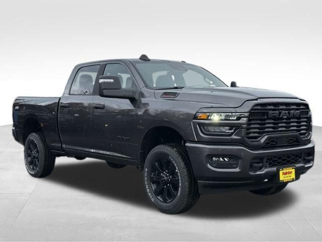 2026 RAM Ram 2500 RAM 2500 BIG HORN CREW CAB 4X4 64 BOX