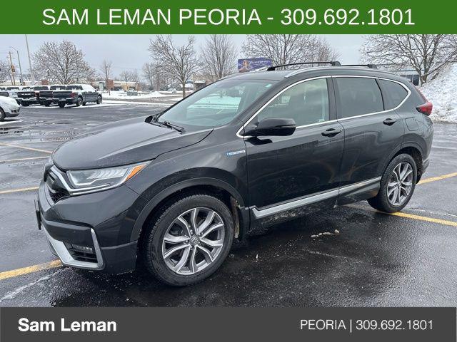 2021 Honda CR-V Hybrid Touring 2021 Honda CR-V Hybrid Touring