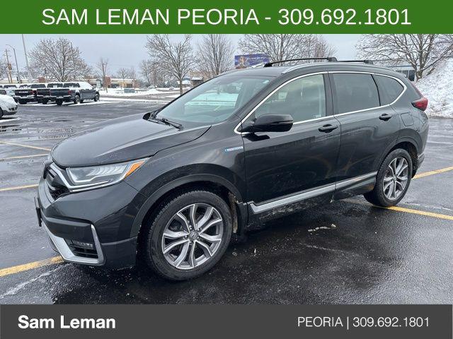 2021 Honda CR-V Hybrid Touring 2021 Honda CR-V Hybrid Touring