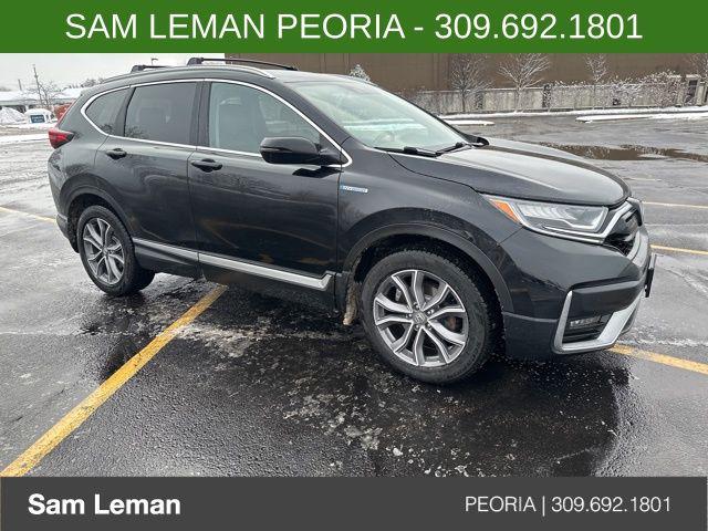 2021 Honda CR-V Hybrid Touring 2021 Honda CR-V Hybrid Touring