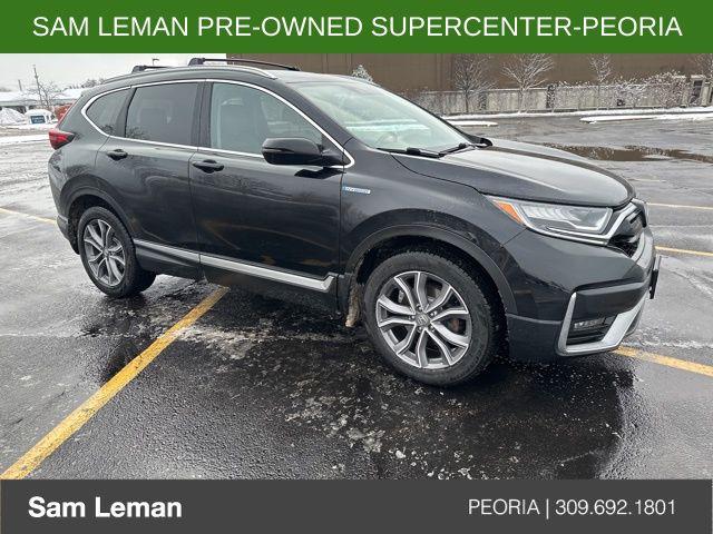 2021 Honda CR-V Hybrid Touring