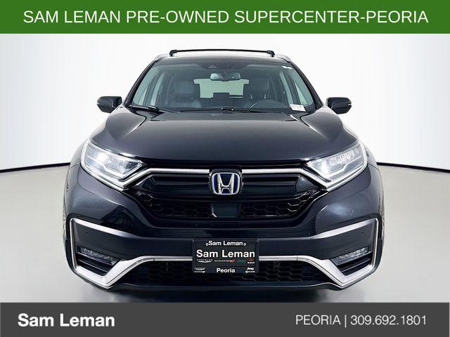 2021 Honda CR-V Hybrid Touring