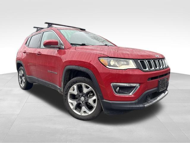 2019 Jeep Compass Limited 2019 Jeep Compass Limited