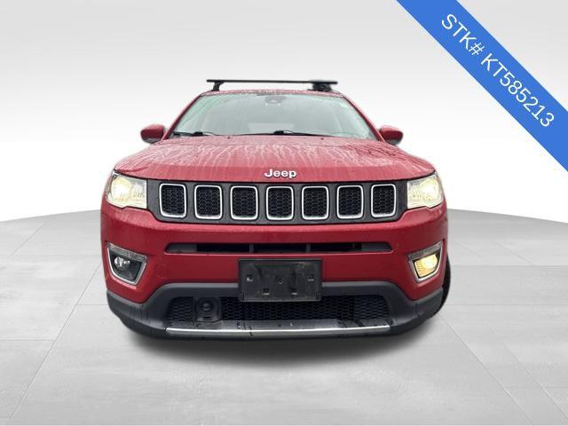 2019 Jeep Compass Limited 2019 Jeep Compass Limited
