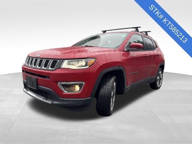 2019 Jeep Compass Limited 2019 Jeep Compass Limited