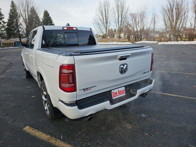2020 RAM 1500 Limited Crew Cab 4x4 57 Box