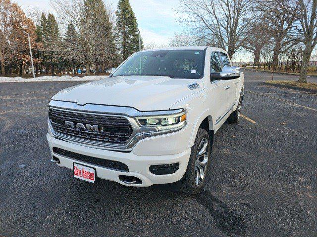 2020 RAM 1500 Limited Crew Cab 4x4 57 Box