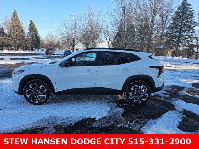 2024 Chevrolet Trax FWD 2RS