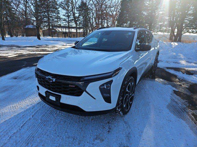 2024 Chevrolet Trax FWD 2RS