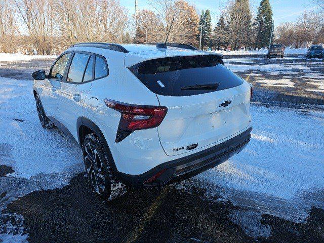 2024 Chevrolet Trax FWD 2RS