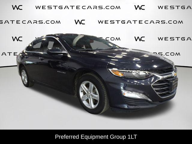2023 Chevrolet Malibu FWD 1LT