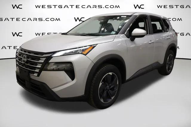 2024 Nissan Rogue SV FWD