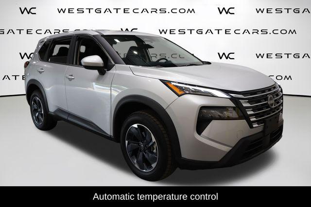 2024 Nissan Rogue SV FWD