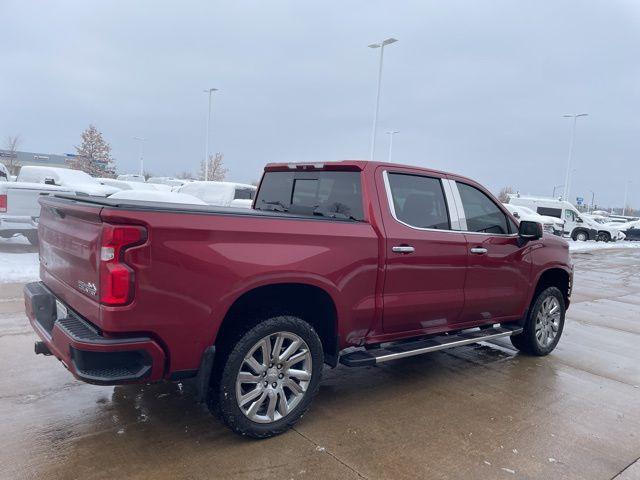 2019 Chevrolet Silverado 1500 High Country