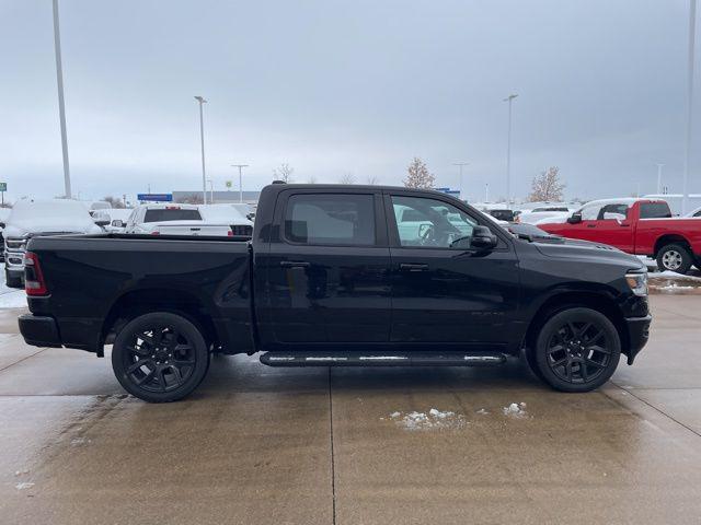 2023 RAM 1500 Laramie Crew Cab 4x4 57 Box