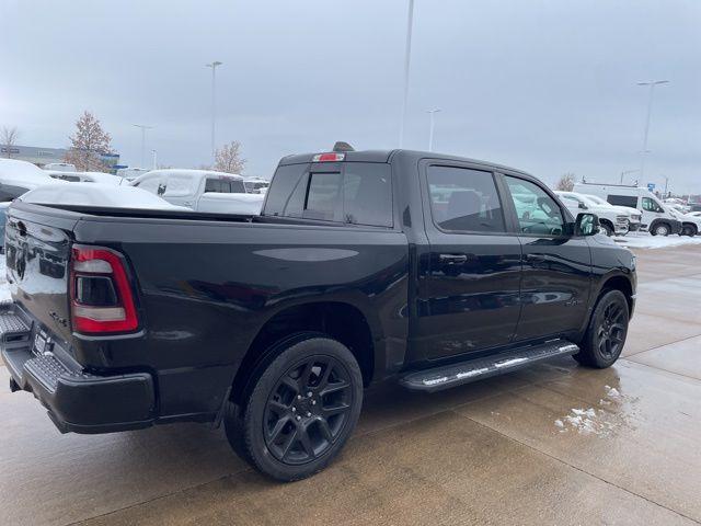 2023 RAM 1500 Laramie Crew Cab 4x4 57 Box