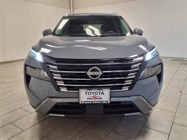 2024 Nissan Rogue SL FWD