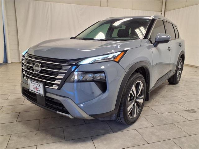 2024 Nissan Rogue SL FWD