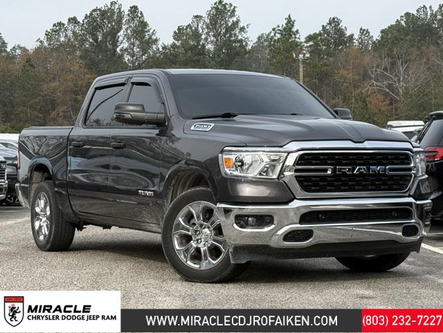 2024 RAM 1500 Big Horn Crew Cab 4x2 57 Box