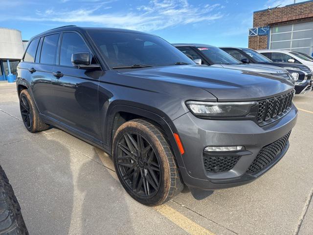2022 Jeep Grand Cherokee Summit 4x4