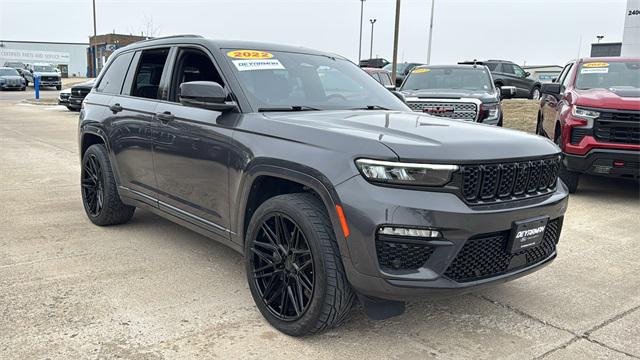 2022 Jeep Grand Cherokee Summit 4x4