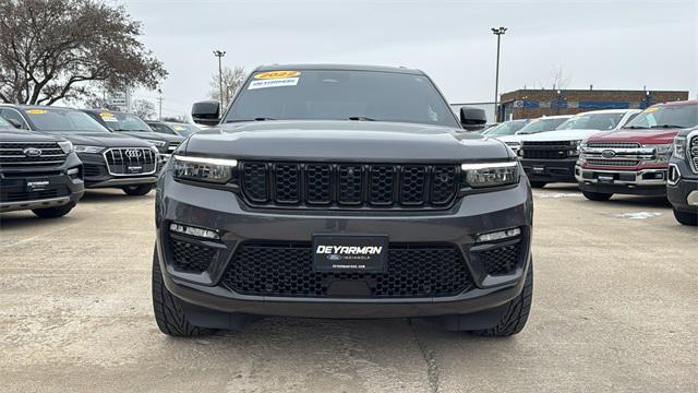 2022 Jeep Grand Cherokee Summit 4x4